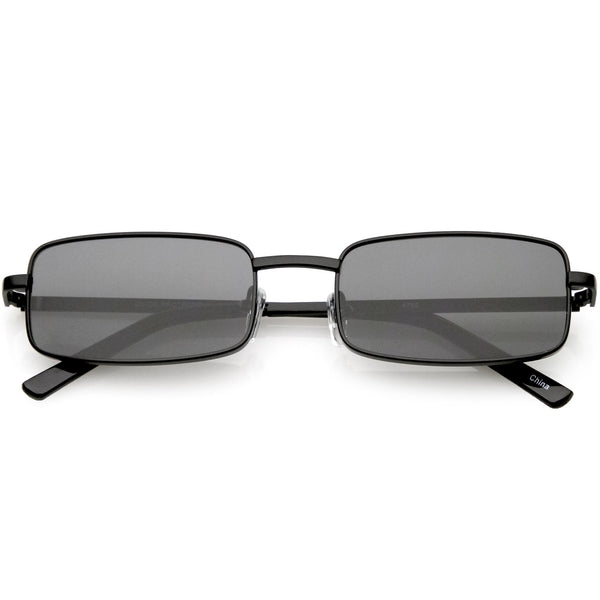 Riri Rectangle Slim Sunnies - 3 Colors