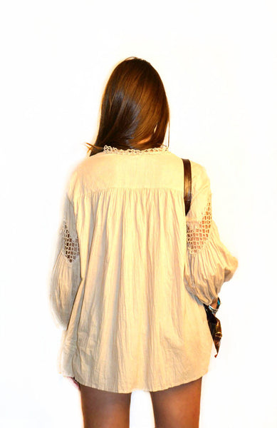 Bohemia Desert Blouse