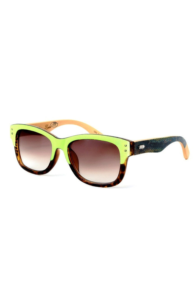 Green Tortoise Wayfarer