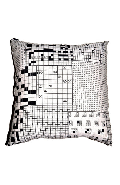 Crosswords Section