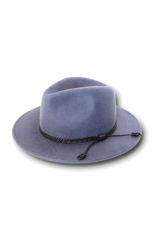 Alexa Wool Hat - Gray