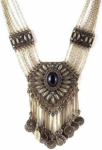 Desert Eye Necklace