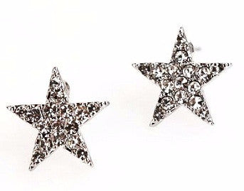 Sparkling Stars Earrings